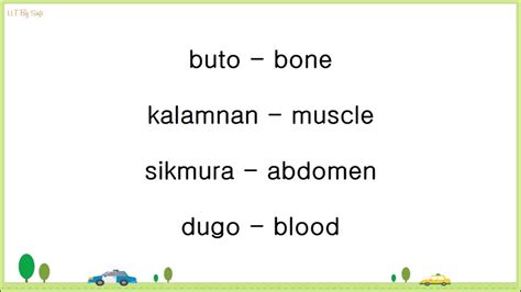 internal in tagalog|Internal in Tagalog.